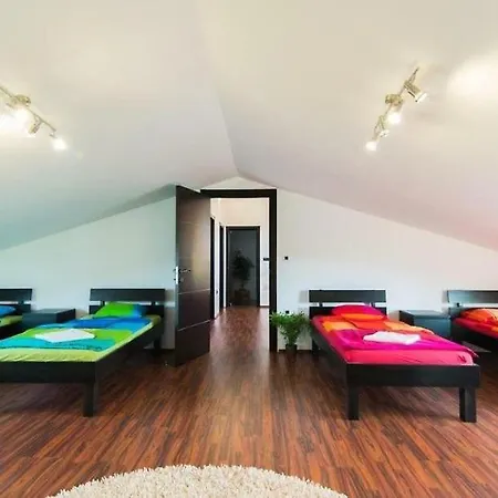 Filip - Private Pool & Gym Vila Pula