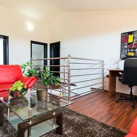 Filip - Private Pool & Gym