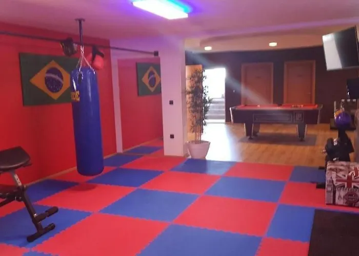 וילה Filip - Private Pool & Gym *