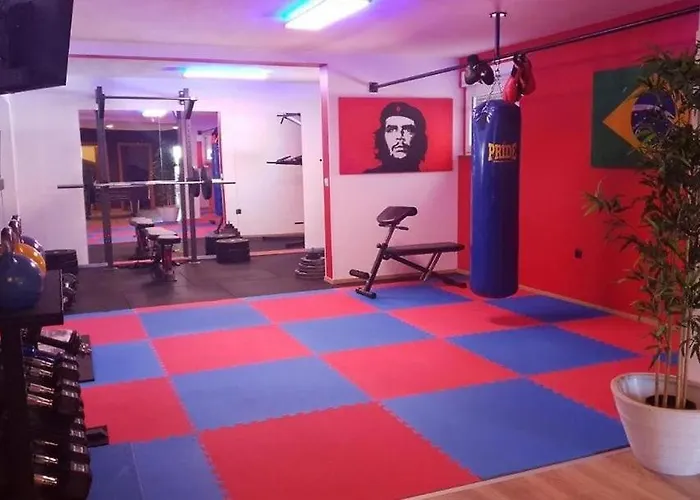 וילה Filip - Private Pool & Gym