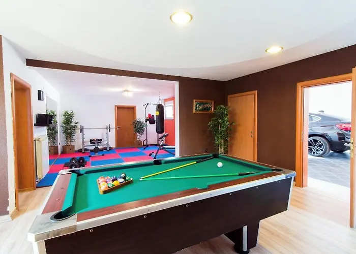 וילה Filip - Private Pool & Gym *