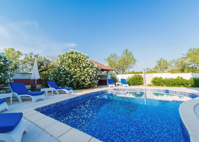 וילה Filip - Private Pool & Gym
